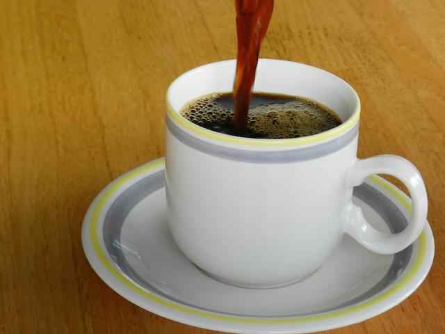 コーヒーはがんに効果あり？