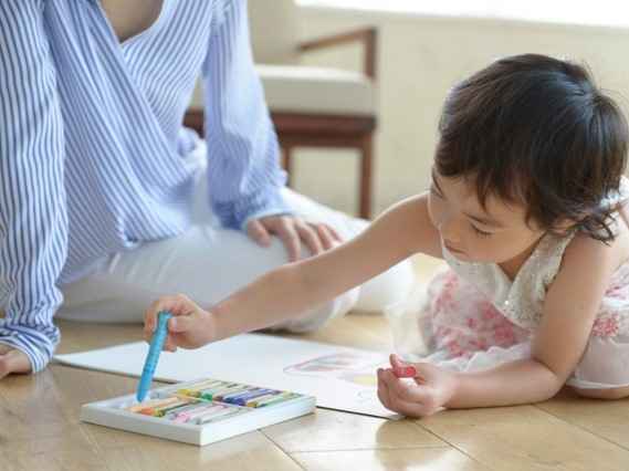 お子さんの口臭が気になる！？その原因と対策