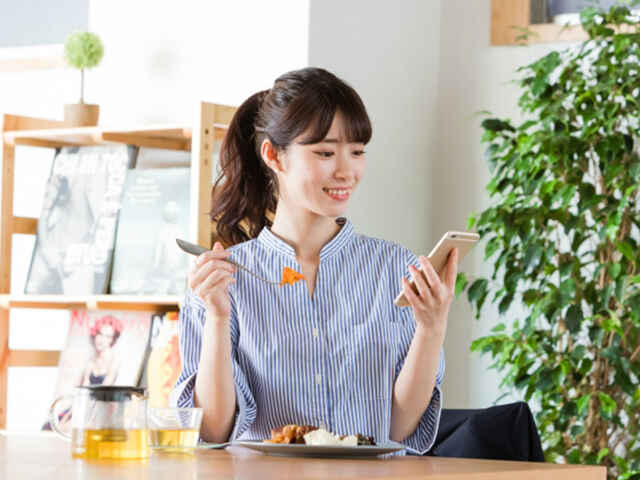 痩せたいとき、食事中に摂るべき飲み物とは？