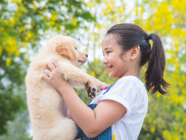 犬になつかれやすい人の特徴とは？