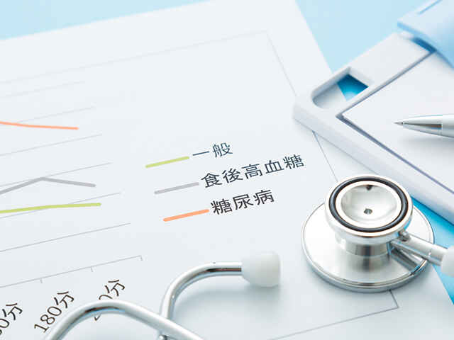 血糖値が高い慢性的な糖尿病はどうしたらよい？