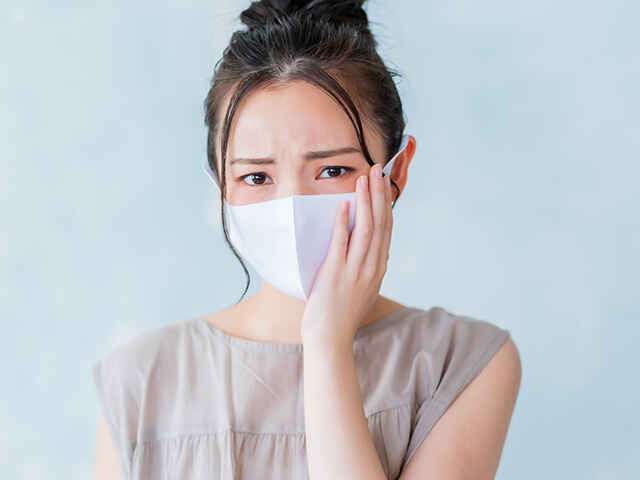 顔などに湿疹や赤みが出る「花粉皮膚炎」とは？