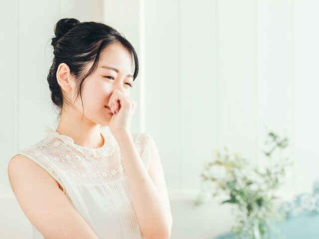 副鼻腔炎とむし歯が関係性がある？