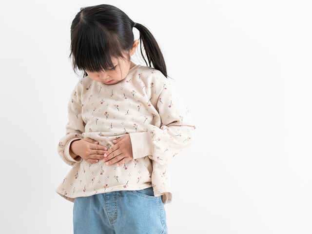 子どもの便秘ってどうしたらいい？