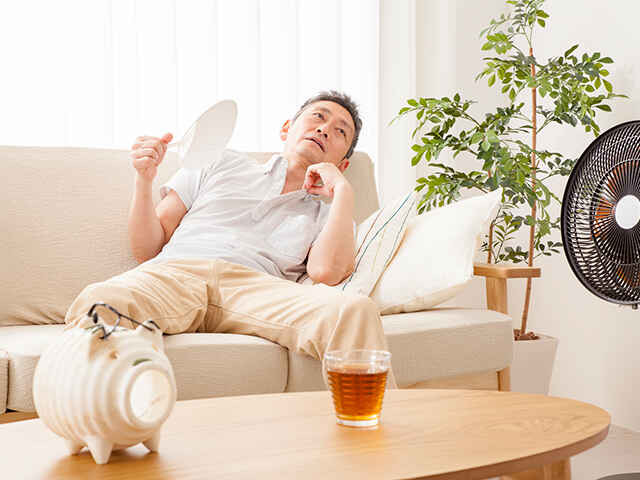 「隠れ脱水症状」は、どう見分ける