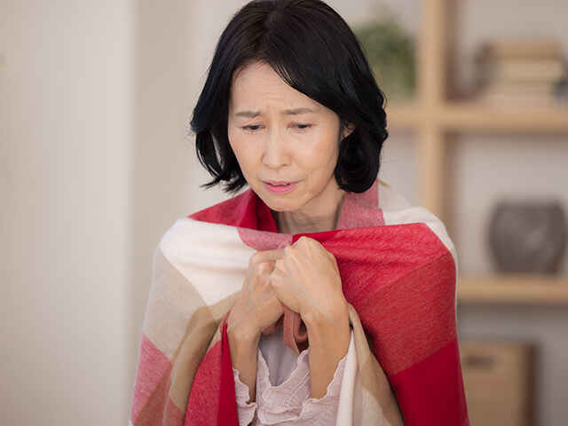 「冷え性体質」だと思っていたら実は…?