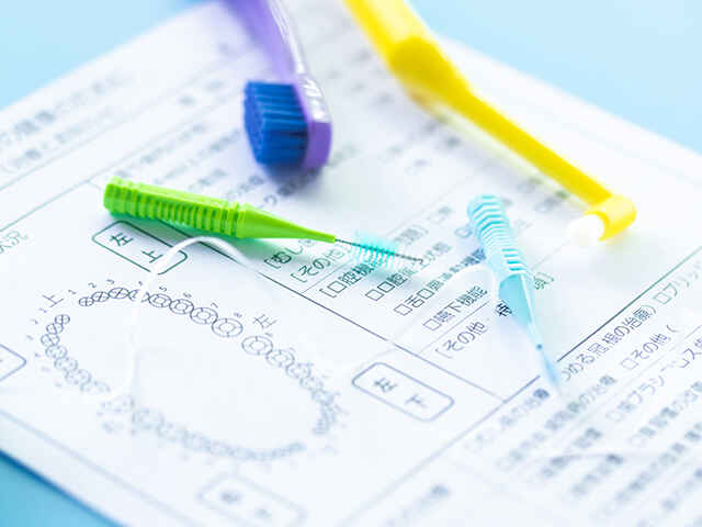 嘔吐を繰り返すと、歯が溶ける？
