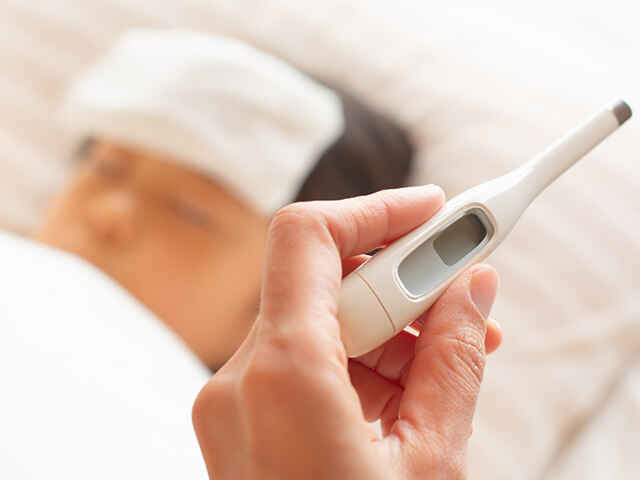 ほぼすべての乳幼児が2才までにかかる「RSウイルス感染症」って？