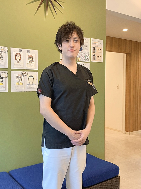 酒井 亮 院長