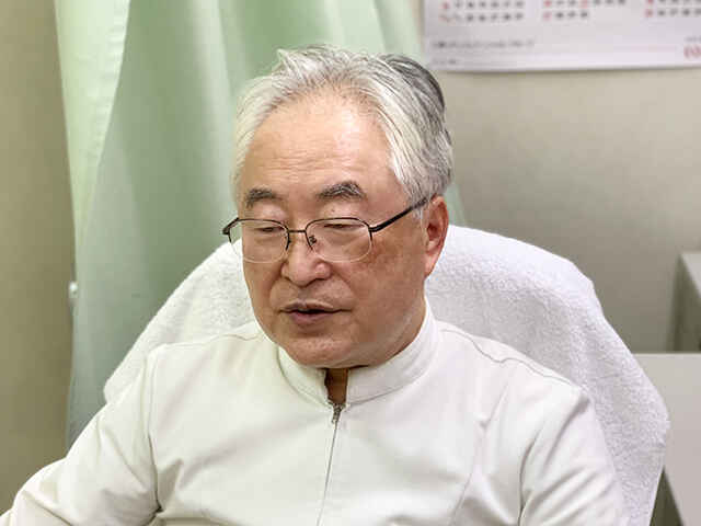 浜崎 卓 院長