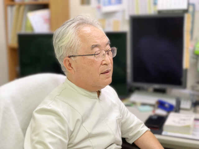 浜崎 卓 院長