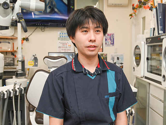 松田 敦士 院長
