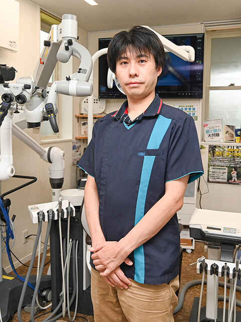 松田 敦士 院長