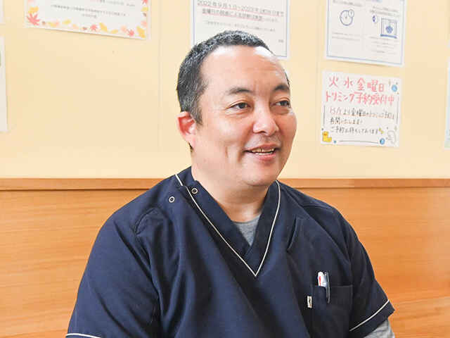 加藤 拓也 院長