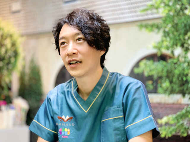 上村 優介 院長