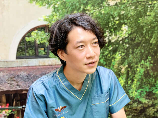 上村 優介 院長