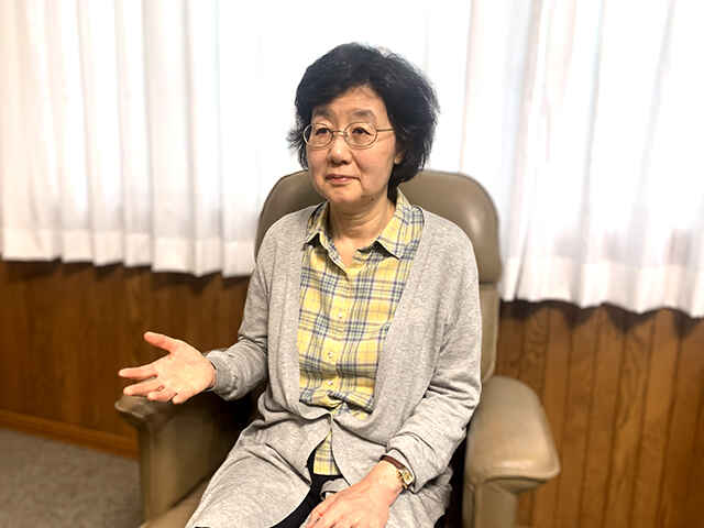 鷺谷 公子 院長