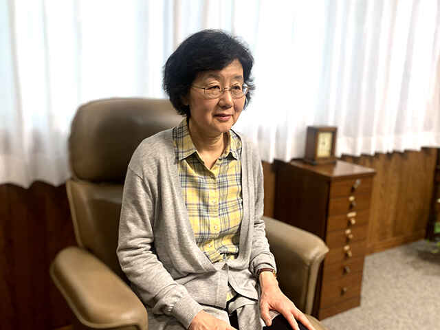 鷺谷 公子 院長