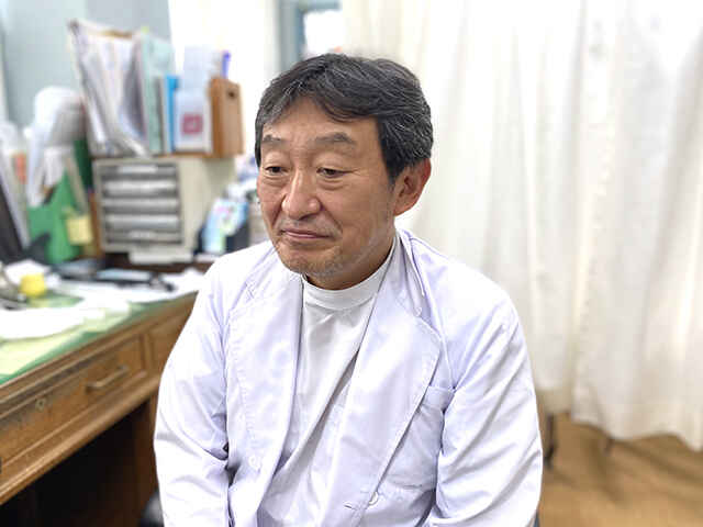 嶋津 裕 院長