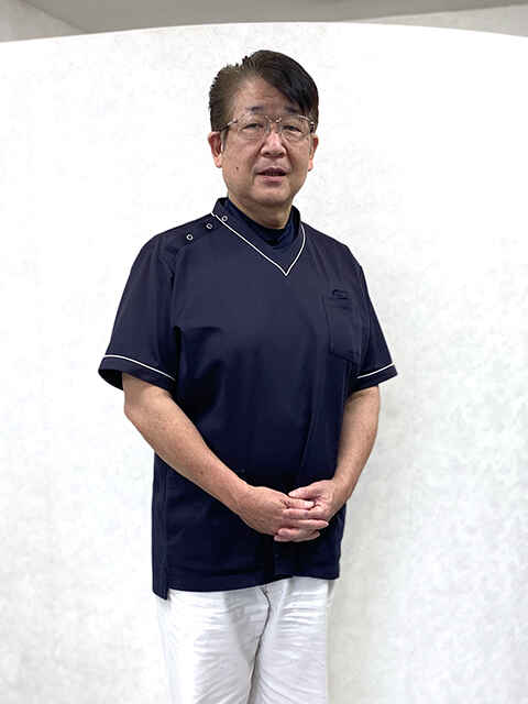 前田 晃利 院長