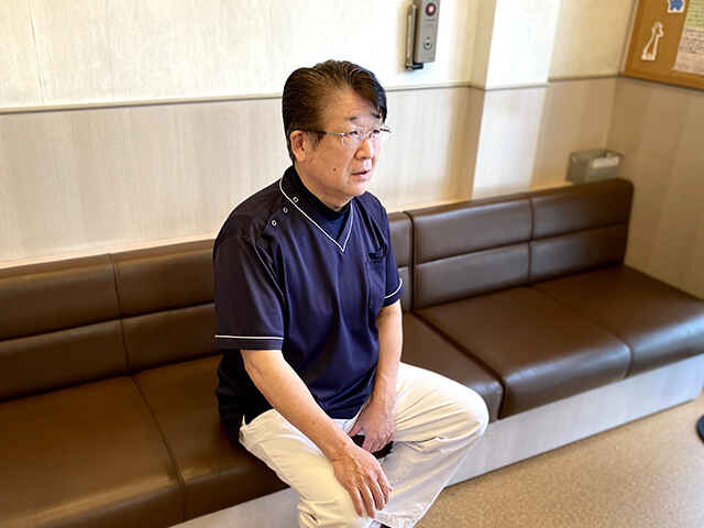 前田 晃利 院長