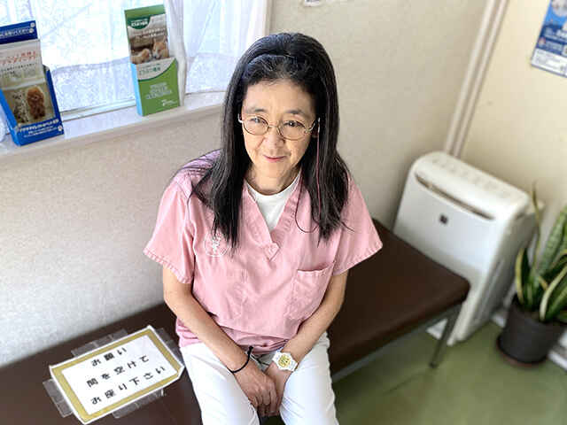 金森 佳子 院長