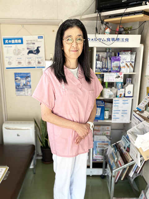 金森 佳子 院長