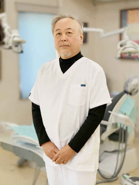 加藤 秀男 院長