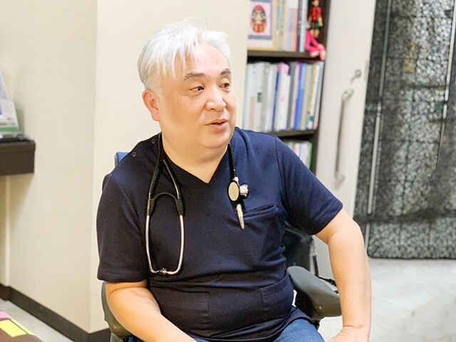 柏村 琢也 院長