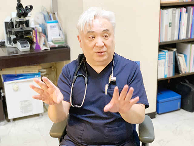 柏村 琢也 院長