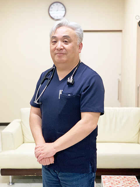 柏村 琢也 院長