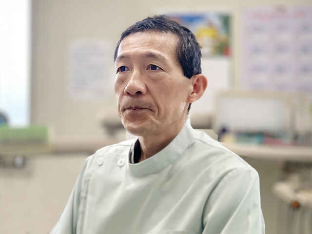 河野 隆之 院長