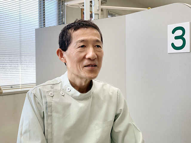 河野 隆之 院長