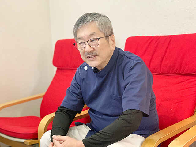 綾野 永一 院長