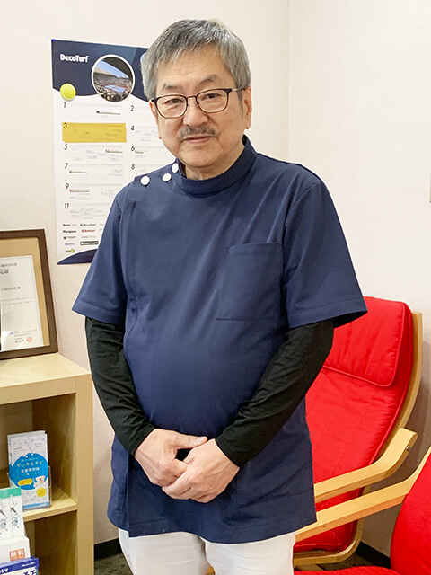 綾野 永一 院長