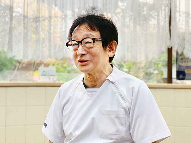 井上 平太 院長