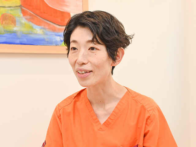 清水 美晴　院長