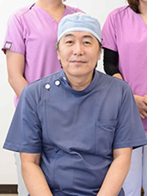 永田 喜久 院長