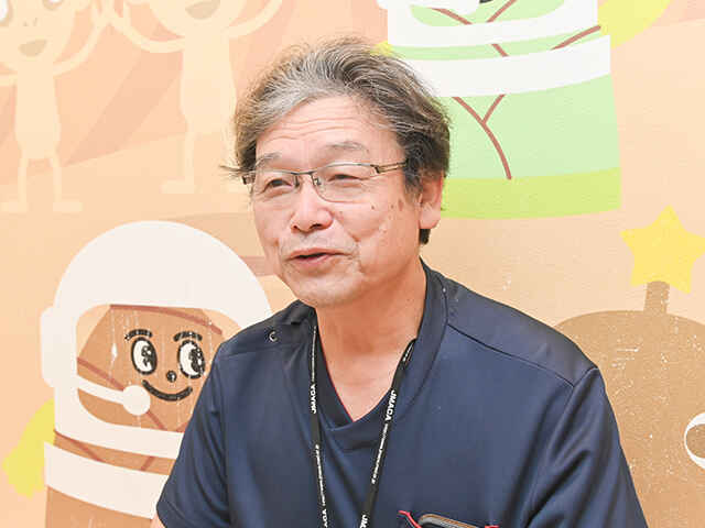 河野 淳 院長