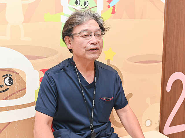 河野 淳 院長