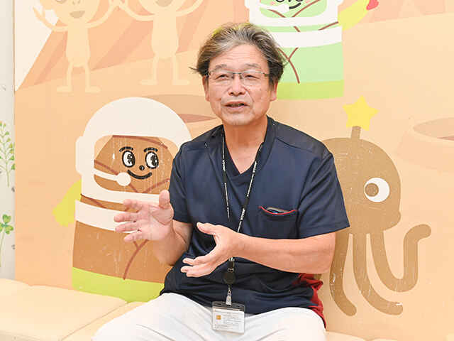 河野 淳 院長