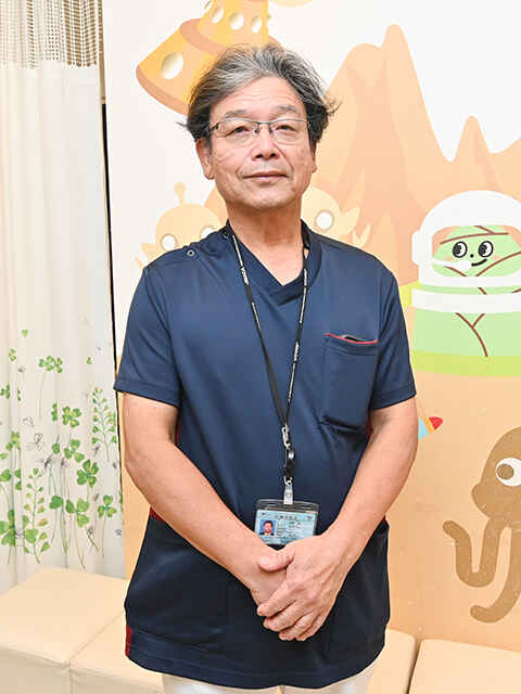 河野 淳 院長