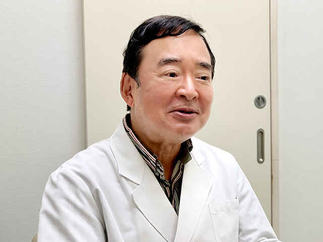 澤田 晶夫 院長