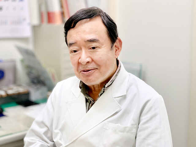 澤田 晶夫 院長