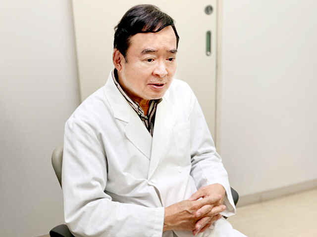 澤田 晶夫 院長