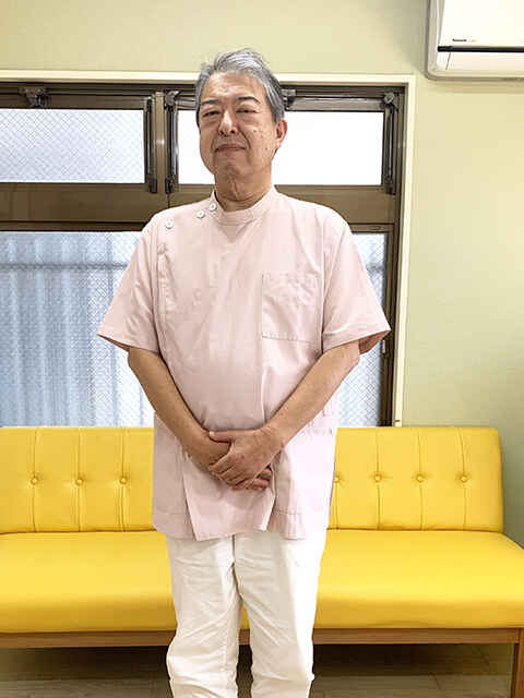 田中 茂之 院長