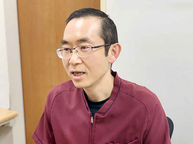 伊藤 彰洋 院長