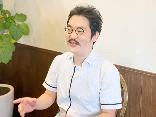 筒井 孝太郎 院長