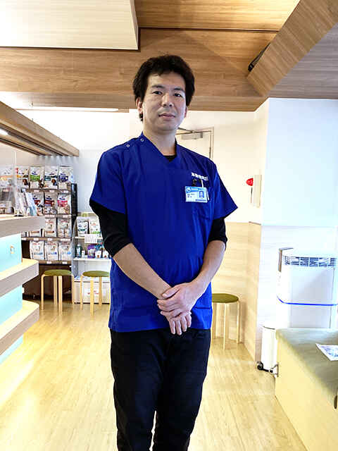 岡野 仁彦 院長
