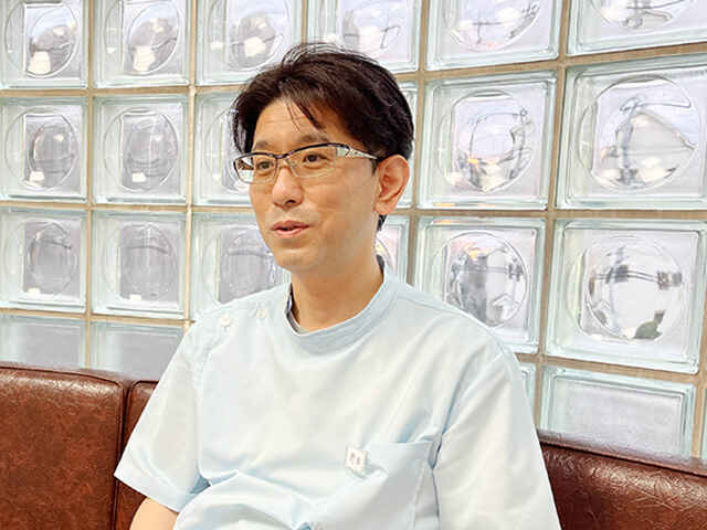 野田 真孝 院長